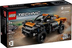Lego конструктор Technic Автомобиль для гонок NEOM McLaren Extreme E 42166erc