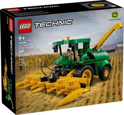Lego конструктор Technic Кормозбиральний комбайн John Deere 9700 42168erc