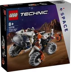 Lego конструктор Technic Космический колесный погрузчик LT78 42178erc
