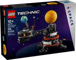 Lego конструктор Technic Земля и Луна на орбите 42179erc