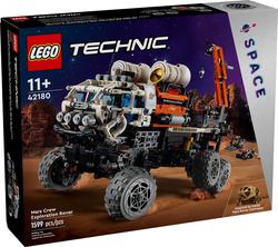 Lego конструктор Technic Марсоход команды исследователей 42180erc