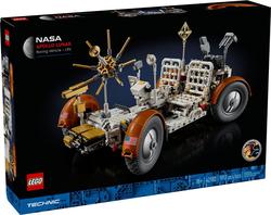 Lego конструктор Technic Лунный автомобиль NASA Apollo 42182erc