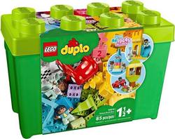 Lego конструктор Duplo Коробка с кубиками Deluxe 10914erc