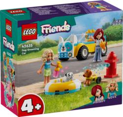 Lego конструктор Friends Авто собачьего парикмахера 42635erc