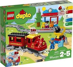 Lego конструктор Duplo Поезд 10874erc