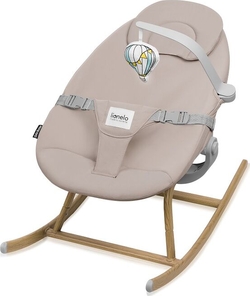 Lionelo крісло-гойдалка Dalia Rocker Beige Sand LO-DALIA ROCKER BEIGE SAND