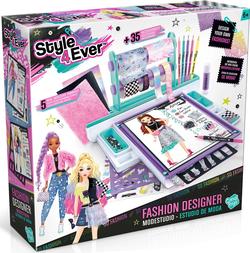 CanalToys набор для творчества Style 4 Ever "Фабрика дизайна" Фабрика дизайна с карандашами OFG276/1