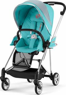 Cybex ексклюзивна прогулянкова коляска Mios by Jeremy Scott Car 2024 524000403bbg