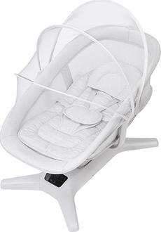Mastela укачивающий центр 8301 white 35761ber