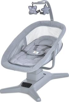 Mastela укачивающий центр 8303 dark grey 35762ber