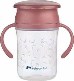 Bebe Confort чашка-непроливайка 280 мл Terra 3105201220