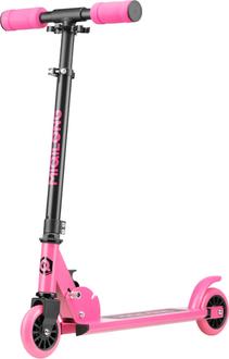 Miqilong самокат Cart розовый CART-100-PINK