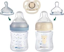 Bebe Confort стартовый набор Physio Air 150ml Blue/Sand 3102202420