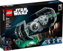 Lego конструктор Star Wars бомбардувальник Tie 75347erc
