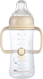 Bebe Confort пляшечка для годування Physio Air 270 мл 6+ міс Sand 3102202330