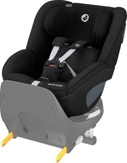 Maxi-Cosi автокрісло Pearl 360 2 без вкладиша Authentic Black 8045671111