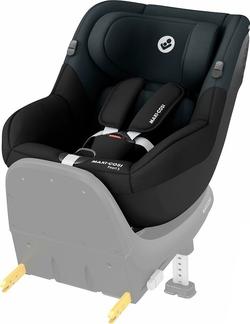 Maxi-Cosi автокресло Pearl 360 S Tonal Black 8635104110