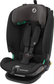 Maxi-Cosi автокрісло Titan Plus I-Size Authentic Black 8836671110