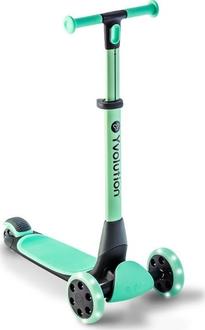 YVolution самокат YGlider NUA Зеленый Y101263