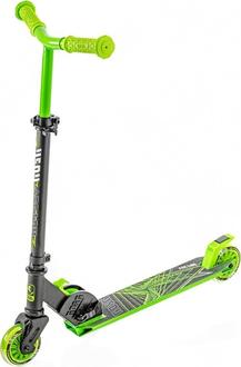 Neon самокат Vector зеленый NT05G2