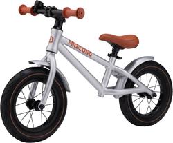 Miqilong беговел RVA 12" серый ZCY-RVA12-SILVER