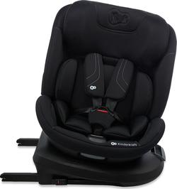 Kinderkraft автокресло Xpedition 3 i-Size Black KCXPED03BLK0000