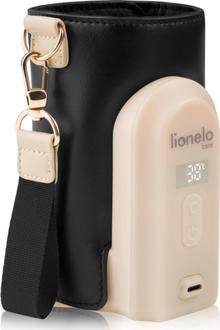 Lionelo підігрівач пляшок Thermup Go Evo BLACK GOLD LOC-THERMUP GO EVO BLACK GOLD