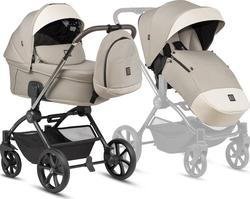 Tutis универсальная коляска Gio+ Beige 1552180