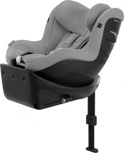Cybex автокресло Sirona Gi i-Size Plus Stone Grey Plus 524001455bbg