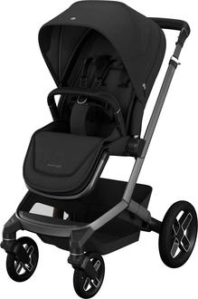 Maxi-Cosi прогулочная коляска Fame Twillic Black 1122390110