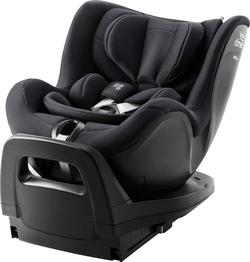 Britax-Romer автокрісло Dualfix Pro Classic Deep Black 2000040880