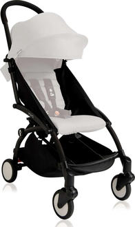Stokke шасі коляски YOYO Plus Black BZ10101-02