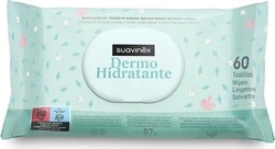 Suavinex гігієнічні серветки для догляду 60 шт 402605bbg