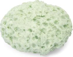 Suavinex губка для купания с ароматом молока 401553-1bbg