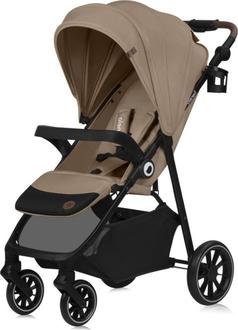 Lionelo прогулянкова коляска Emma One BEIGE SAND LO-EMMA ONE BEIGE SAND