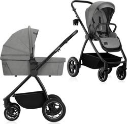 Lionelo універсальна коляска 2 в 1 Meril  GREY STONE LO-MERIL 2IN1 GREY STONE