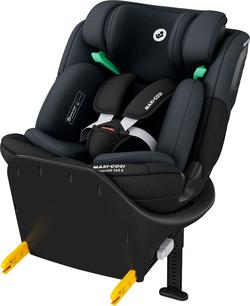 Maxi-Cosi автокресло Emerald 360 S Tonal Black 8620104110