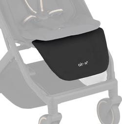 Anex подножка для коляски Air-X2 Black Ax2/Ac-f01