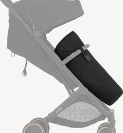 Anex чехол на ножки для коляски Air-X2 Black Ax2/Ac-fc01