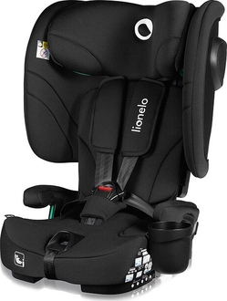 Lionelo автокрісло Nelly I-Size Black Carbon LO-NELLY I-SIZE BLACK CARBON