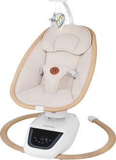 Lionelo крісло-гойдалка Olivia Beige Natural LO-OLIVIA BEIGE NATURAL