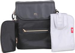 Qplay рюкзак для мамы Black MB-010BackpackBlack