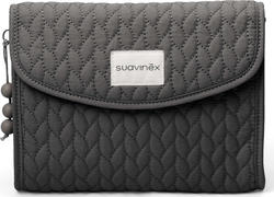 Suavinex косметичка для мами Wonderland антрацит 402813bbg