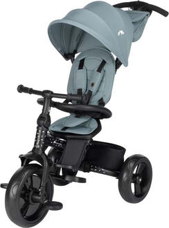 Bebe Confort дитячий триколісний велосипед Windy Mineral Blue 1144082210
