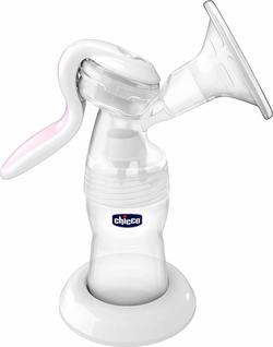 Chicco молокоотсос ручной Well-Being 05740.10