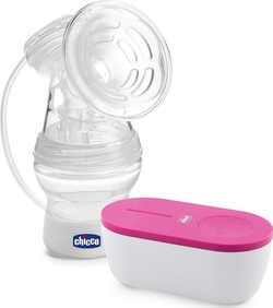 Chicco молоковідсмоктувач електричний портативний 09199.50