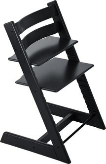 Stokke стільчик дитячий Tripp Trapp Black 100103