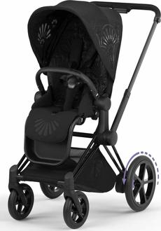 Cybex прогулянкова коляска ePriam  La Parisienne 521004449bbg