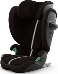 Cybex автокрісло Solution G2 Plus Moon Black 524000661bbg