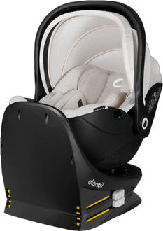 Lionelo автокрісло Moxie i-Size Set BEIGE SAND LO-MOXIE I-SIZE SET BEIGE SAND